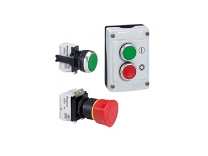 Coup de poing Legrand réf 23872