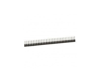 Legrand 1.5 square end cap (Box of 1000)