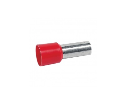 Legrand 37672 16 square end cap