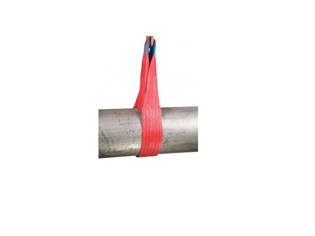 FLAT WEBBING SLING TYPE B2 5T 6M + FUR