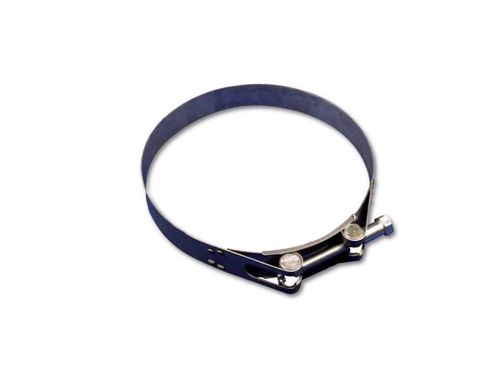Serflex type clamp for Diam.  250mm pipe
