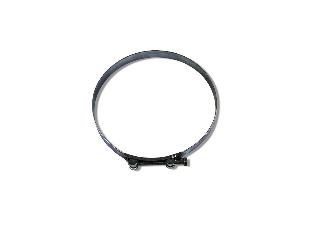 Serflex type clamp for Diam. 200mm pipe