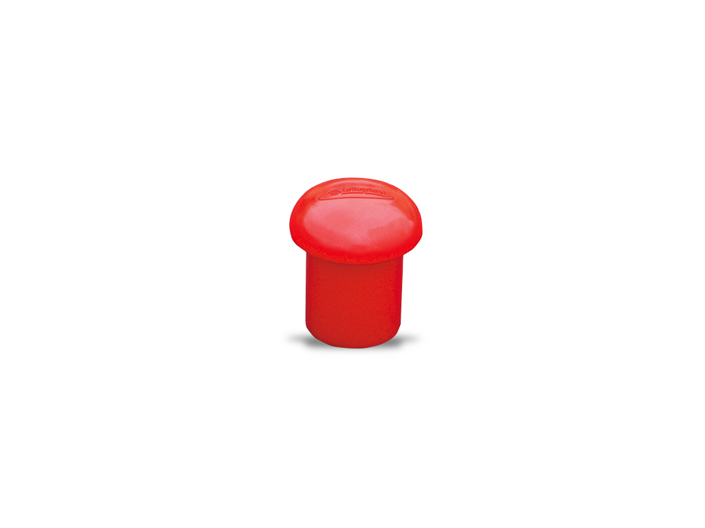 Capuchon de protection acier 16/32 (Sac de 100 pièces)