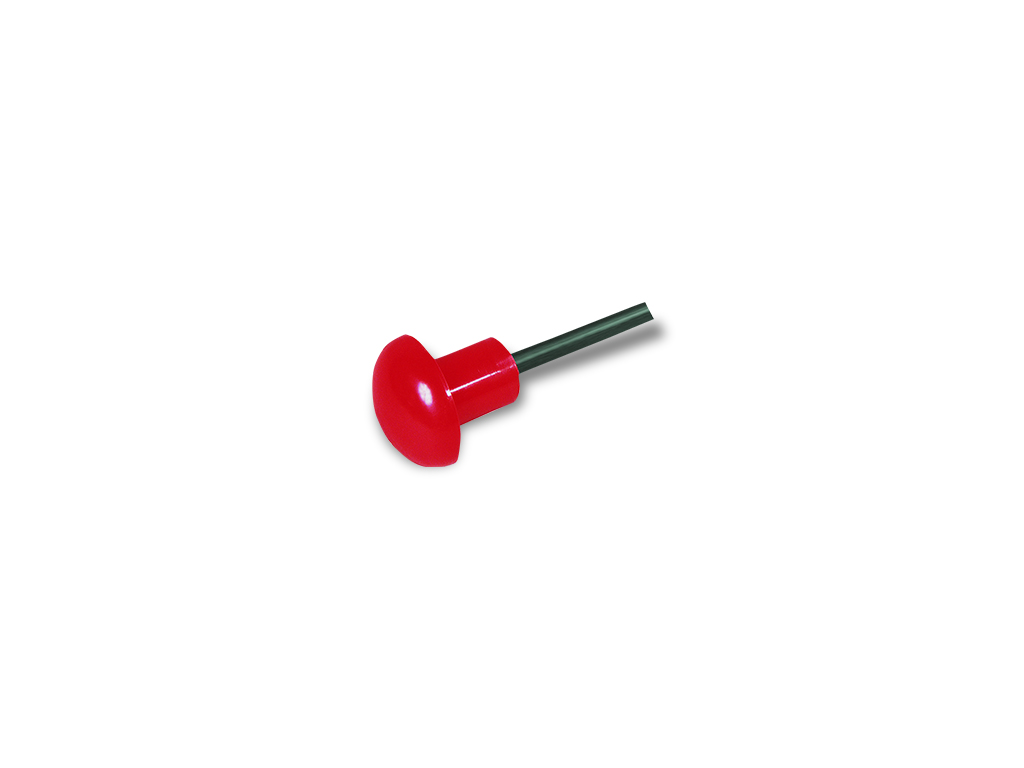 Steel protection cap 8/20 (Bag of 125 pieces)