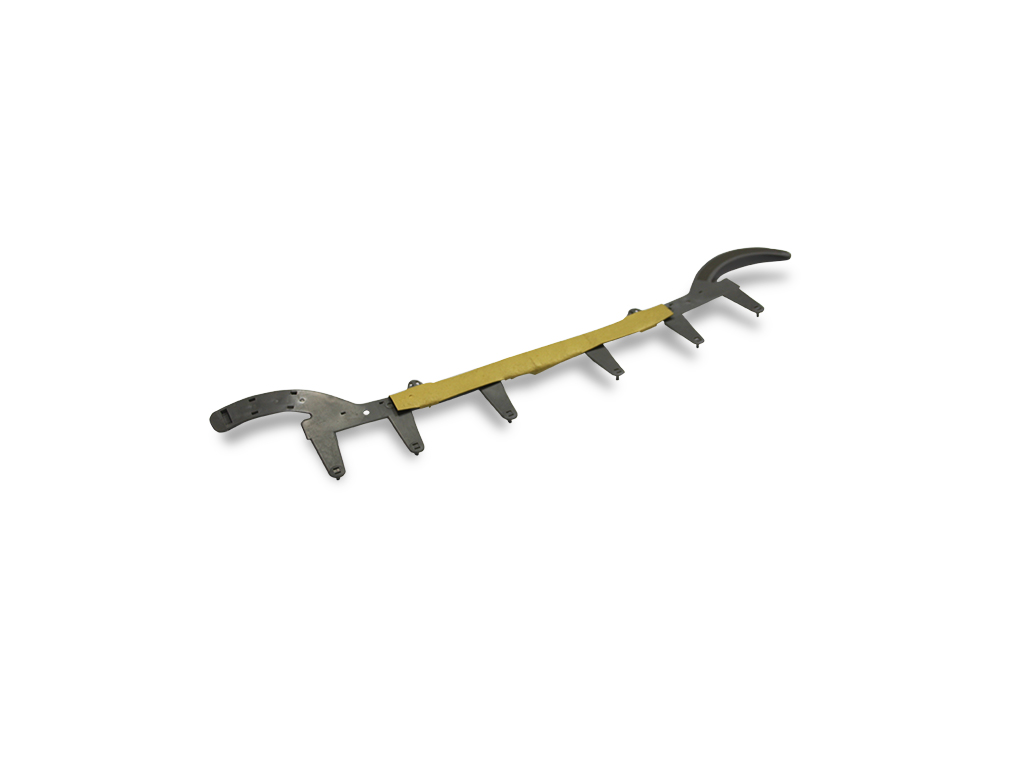 Coiffe polyéthylène pour casque Brennus
