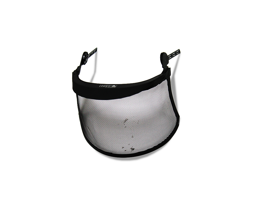 Kara helmet mesh screen