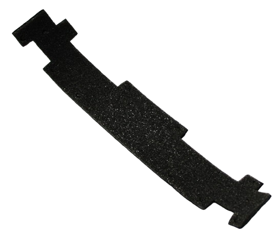 Garniture mousse pour coiffe Brennus/Iris/Kara