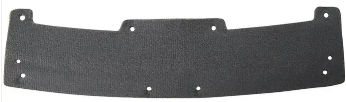Bandeau mousse remplaçable et lavable pour coiffe FAS-TRAC III casque V-GARD (sachet de 10 pièces)