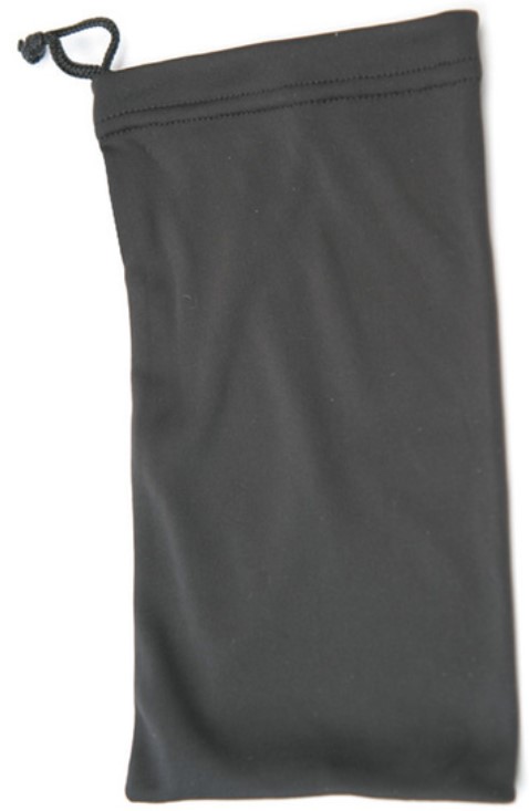 Fabric case for glasses