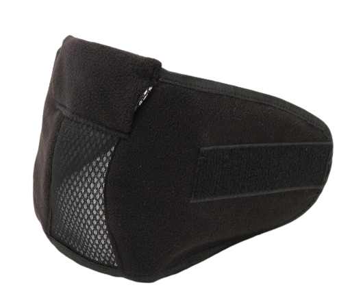 Cache nez pour bonnet et protection du cou