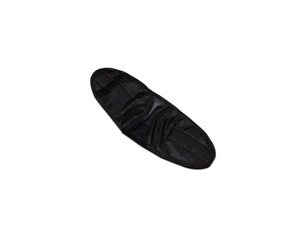 Nose cover for hat and neck protection