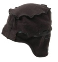 Fleece hat for helmet
