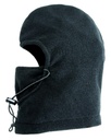 Cagoule polaire noire Balaclava