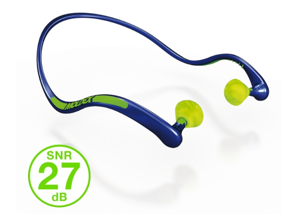 Arceau antibruit Waveband 27 dB