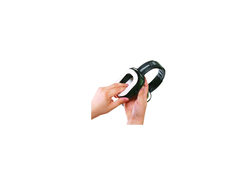 Collerettes pour coquille antibruit (lot de 5 paires)