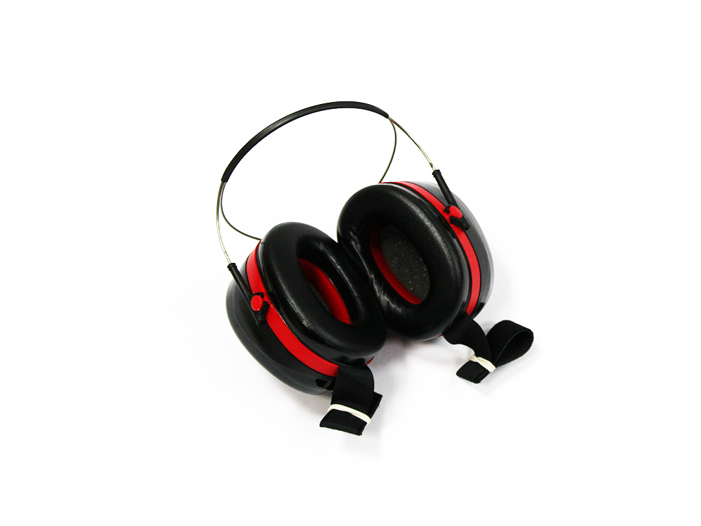 Coquille antibruit peltor H540B serre-nuque snr 35dB
