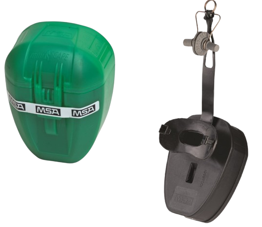 Demi masque d'évacuation ABEK Miniscape - 5 mn