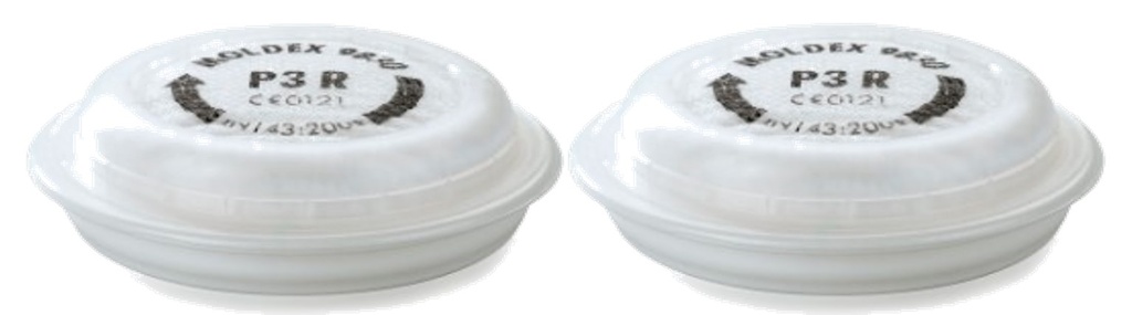 P3RD particle filter for 7000 and 9000 series masks (pair)