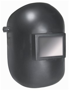 SAF Aiglon fiberglass welding mask