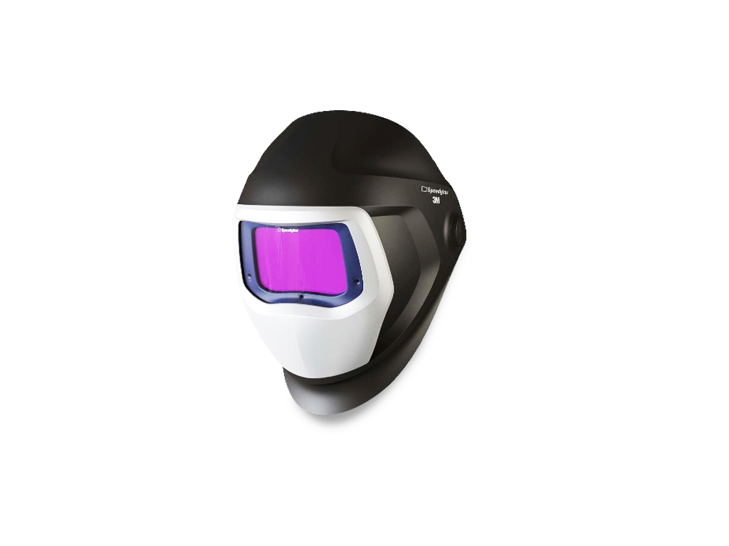 Masque de soudeur 3M Speedglas 9100V champ de vision 45X93mm