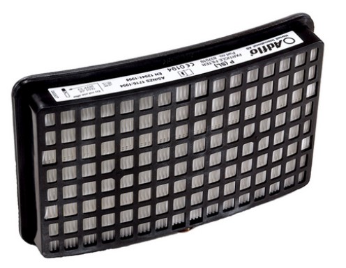 Filtre P pour système Adflo (carton de 2 filtres)