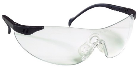 Stylux polycarbonate glasses