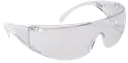 Lunettes ou surlunettes polycarbonate (pour petite monture)