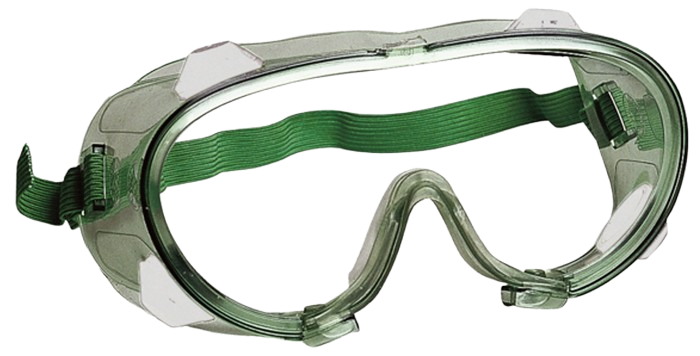 Chimilux colorless mask glasses