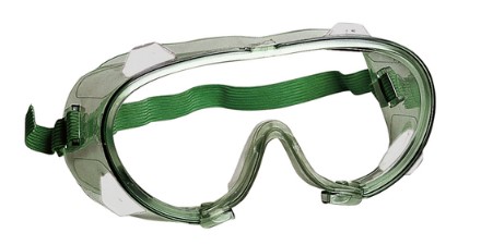 Lunettes masque Chimilux incolore