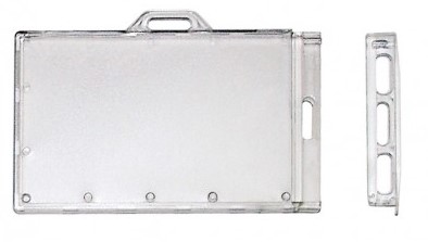 IDS76 sliding badge holder