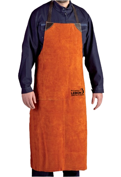 Welding apron length 1.10m