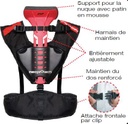Support cervicales Necptrotec