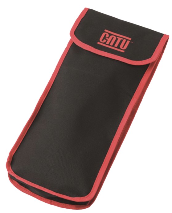 Sac toile pour gant électricien