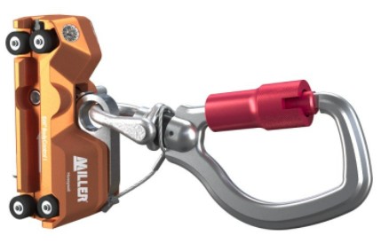 Coulisseau antichute Söll BodyControl I