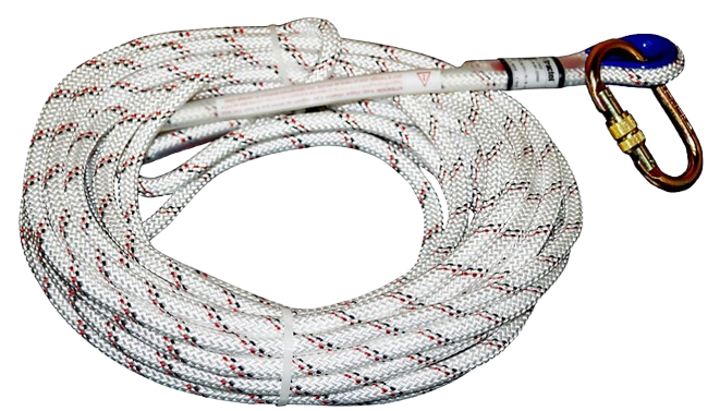 Rouleau de drisse RLXD 11 - 10 m - Arrêt + M10