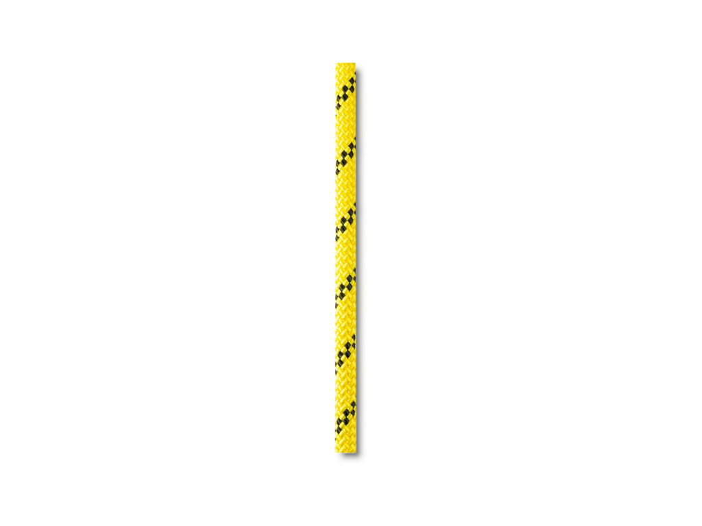 [EP010537] AXIS rope 11mm yellow/black 100ml