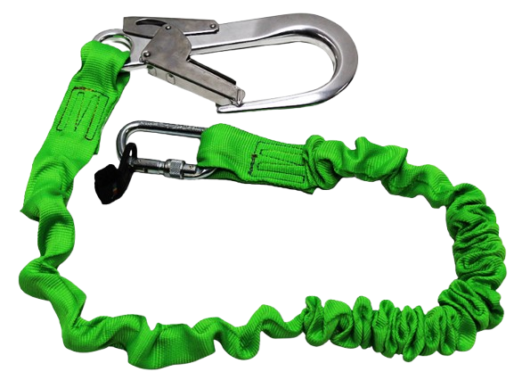 Manyard ME86 1.5 m fall arrest lanyard