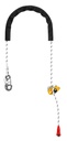 Longe de maintien Grillon HOOK Long. 2m