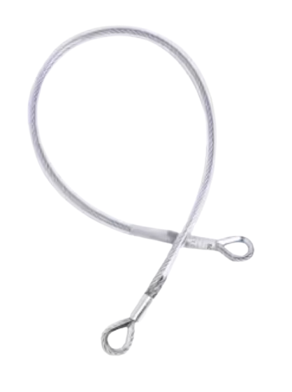 Elingue MJ51 Lg1m pour ancrage sur poutre 