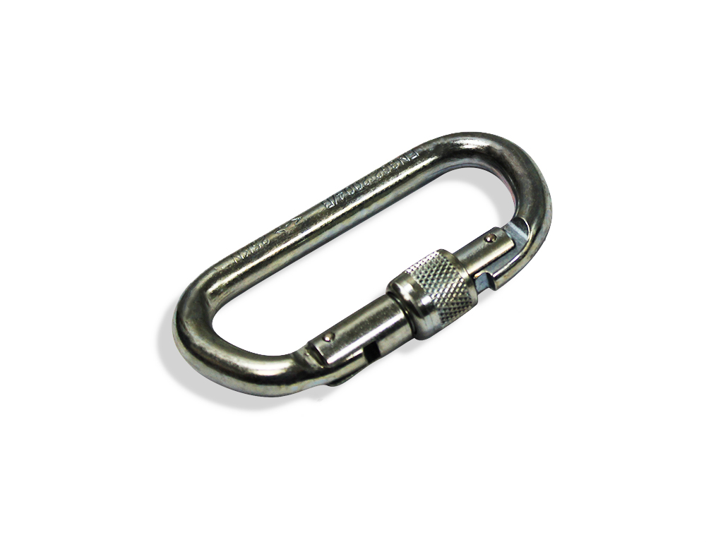 Miller CS20 screwgate carabiner