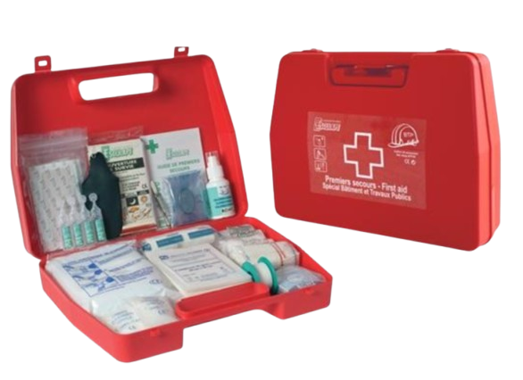 Trousse de secours / Pharmacie