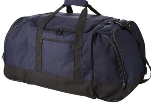 Sac de transport AXIONE marine 26x34x67cm - 30 L