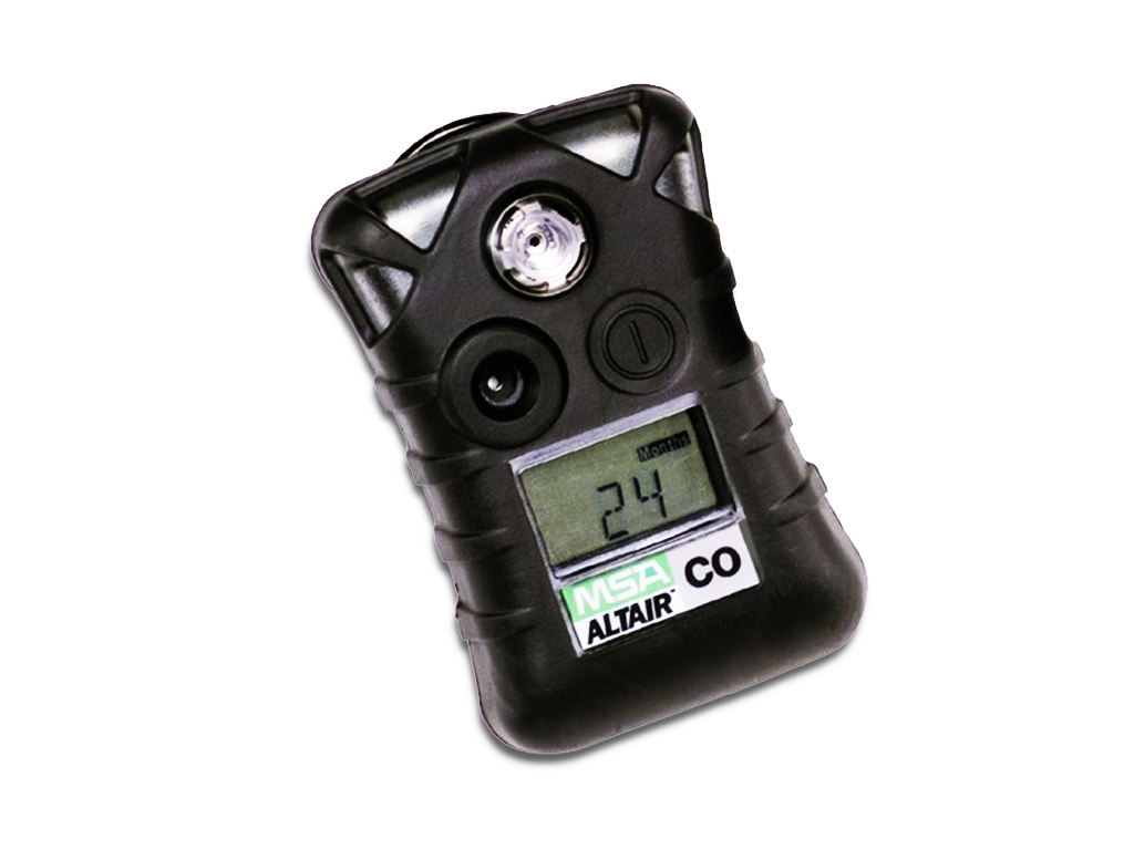 Détecteur monogaz jetable sans maintenance Altair CO