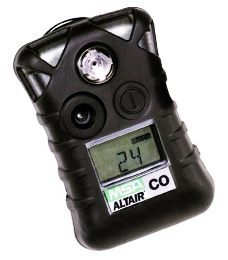 Détecteur monogaz jetable sans maintenance Altair CO