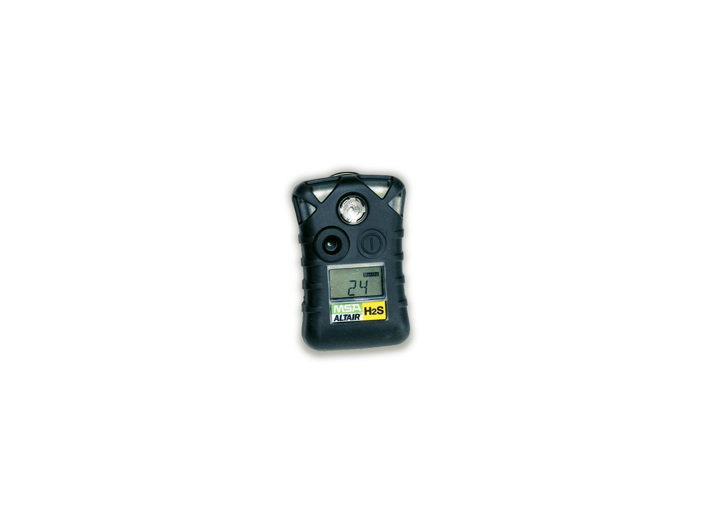 Altair H2S Maintenance-Free Disposable Single-Gas Detector