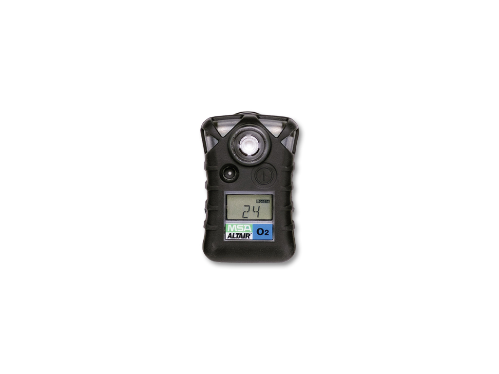 Altair O2 Maintenance-Free Disposable Single-Gas Detector