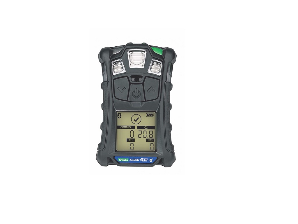 Détecteur multigaz Altair 4XR (O2, H2S, CO et explosifs)