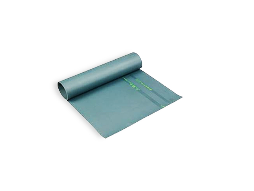 Class 3 insulating mat - 26500V AC - 0.60mx0.60m