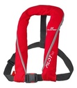 Self-inflating life jacket 165 N