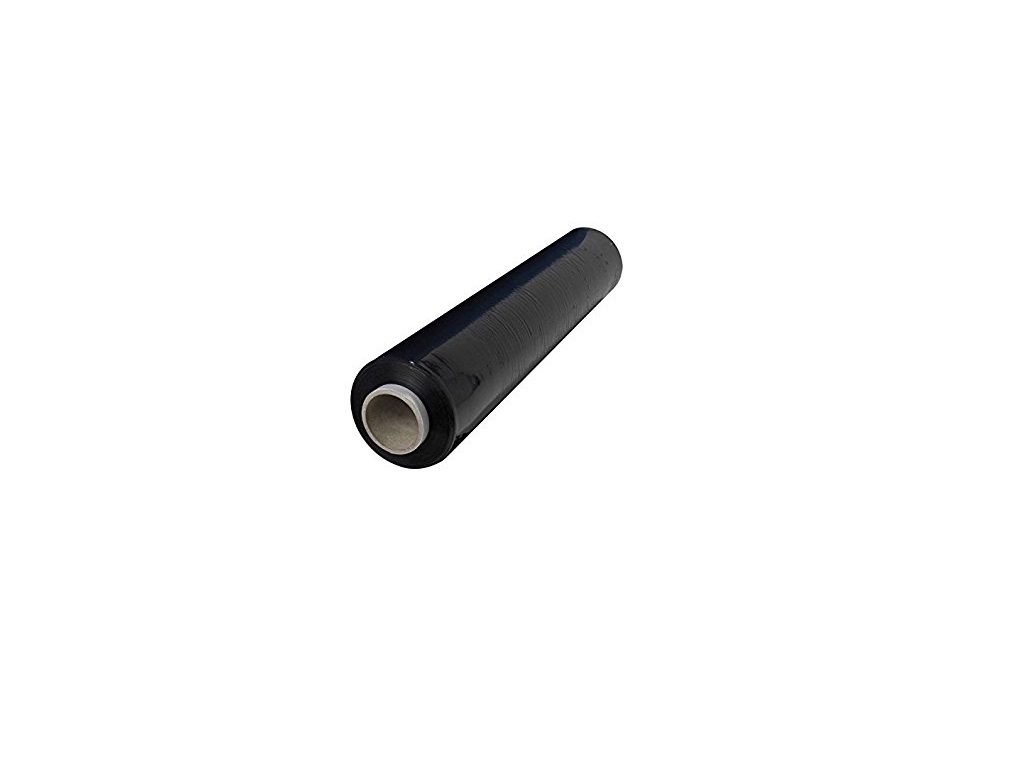 Black stretch film 270m